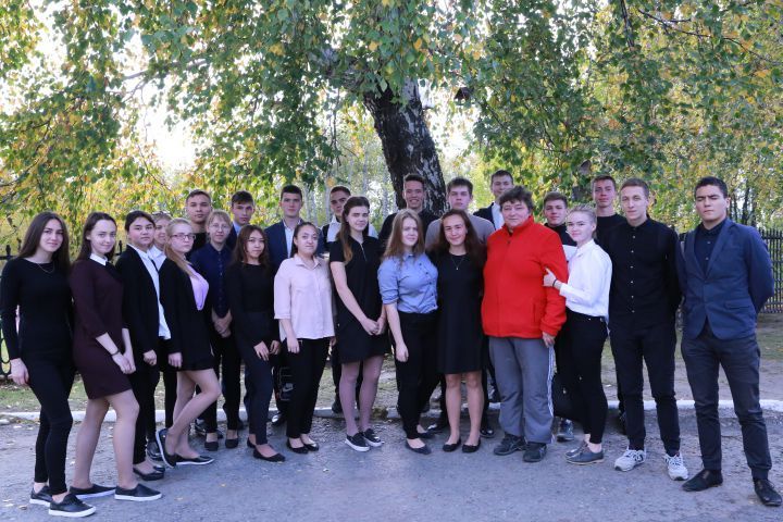 Встреча школьников с серебряным призером Олимпийских игр