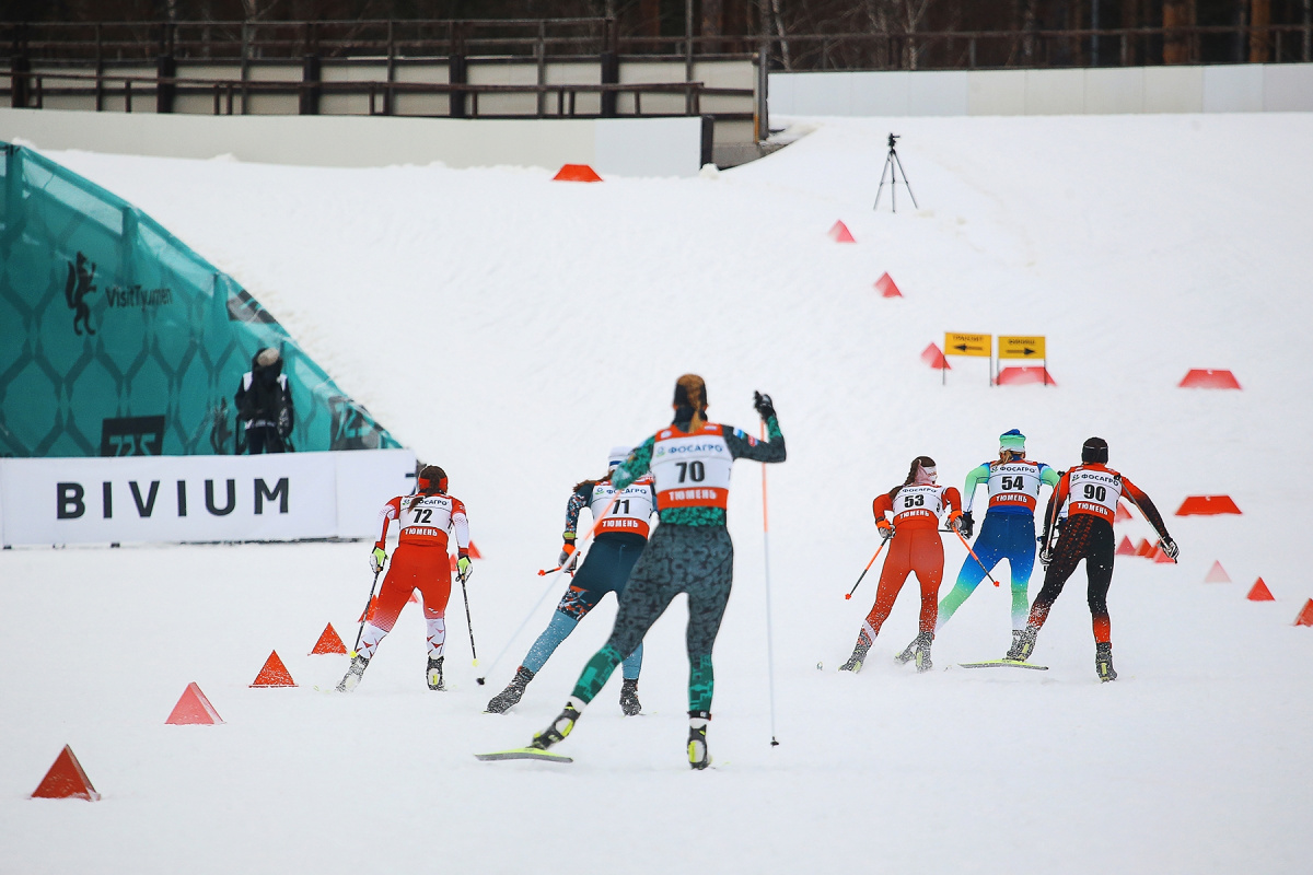 У тюменок - золото и серебро, Тарутина в шаге от медали, Косогорова и Суппес - в Топ-20