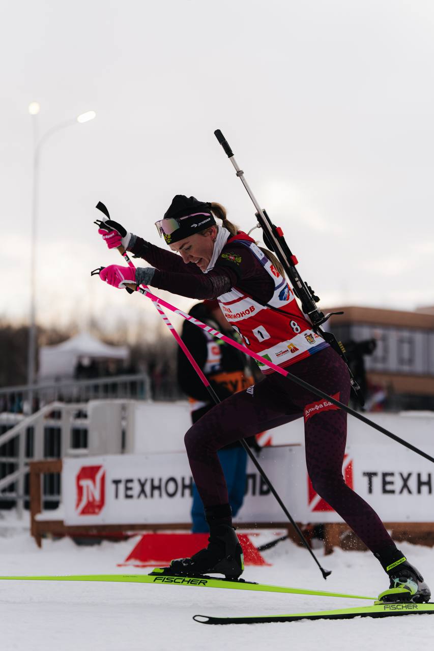 Виктория Сливко побежит сингл-микст с Бурундуковым, Шевченко – с Бажиным