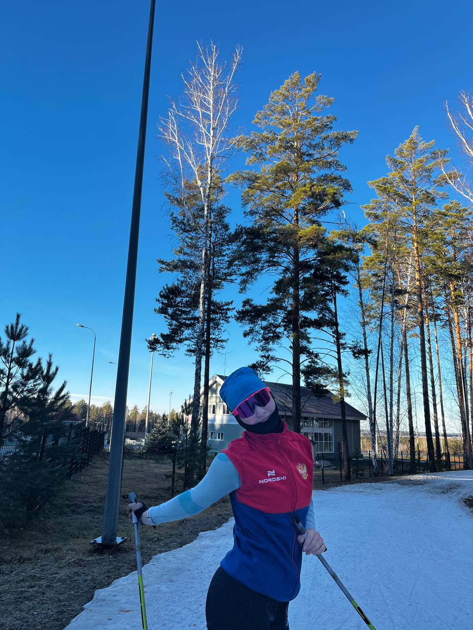 Стефанья Арайс: «Финиш с флагом - незабываемые ощущения!»