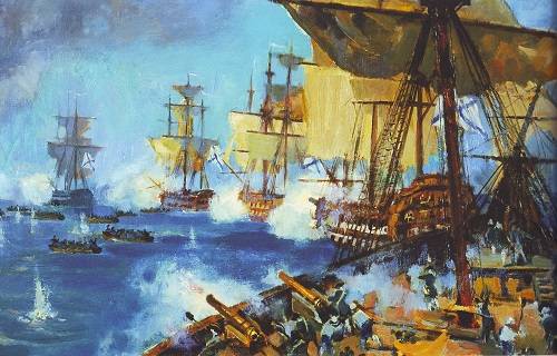 3 марта - памятная дата военной истории