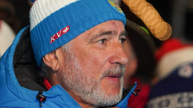 Леонид Гурьев стал гостем программы «Вечерний хэштег»