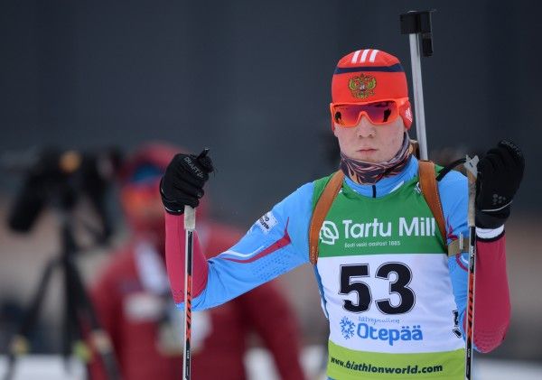 23 августа на сборе российских биатлонистов группы Сергея Башкирова в Токсово прошли контрольные тренировки.  