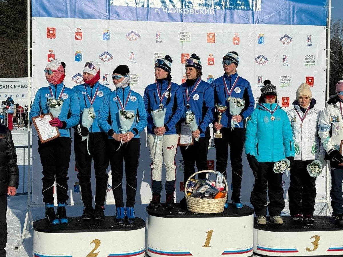 Приз памяти А. Данилова. Эстафеты