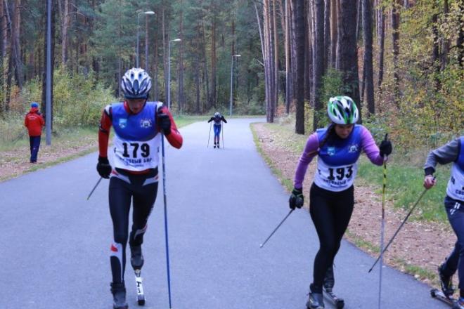 Воспитанники спортшколы Луизы Носковой начали подготовку к новому сезону