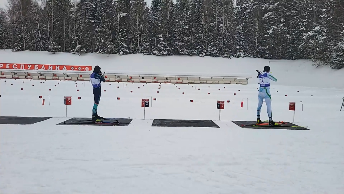 У наших выпускников – медали смешанной эстафеты в Ижевске! 