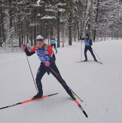 Команда Ильина готовится к стартам в Сыктывкаре