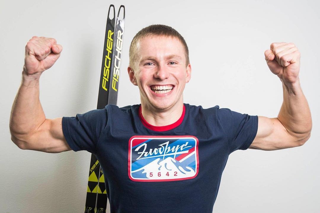 Звёздный выпускник ОСШОР Носковой взял медаль чемпионата России!