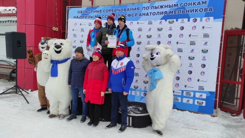 Областные соревнования по лыжным гонкам на призы МС СССР, ЗТ РСФСР Анатолия Мельникова 2022