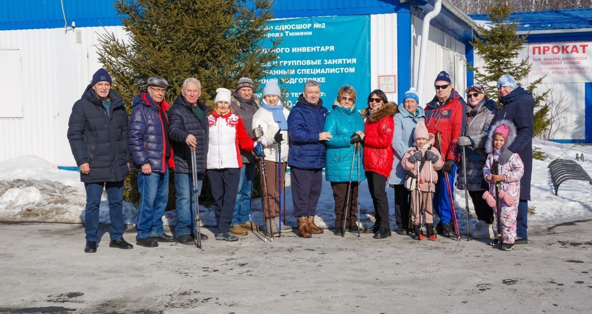 Здоровье прежде всего!