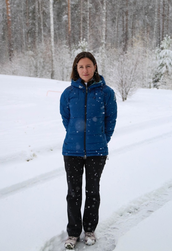 Виктория Пантова: «Нам было важно попасть в Топ-5 командного зачёта»