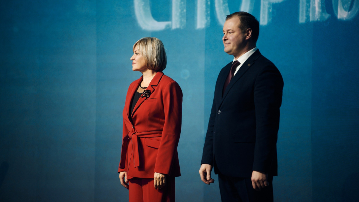 Максимально оперативно и спортивно. Департамент спорта Тюменской области теперь в МАХ! 