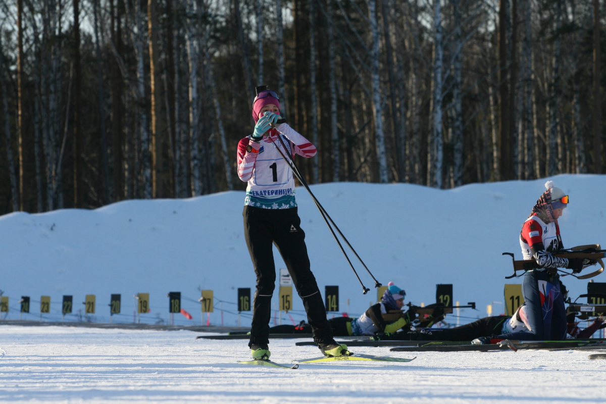 Варвара Потапова выиграла серебро в Екатеринбурге (ПРОТОКОЛЫ)