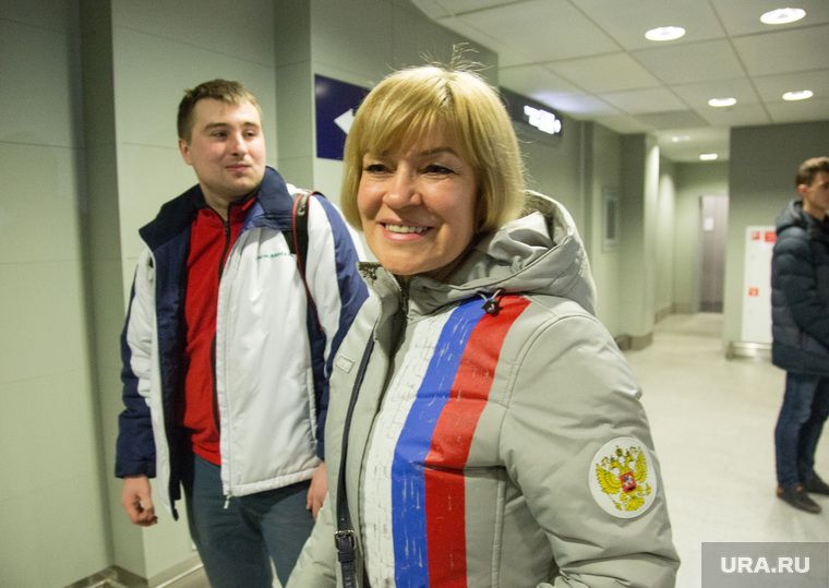 Луиза Носкова собирается участвовать в выборах в Государственную Думу