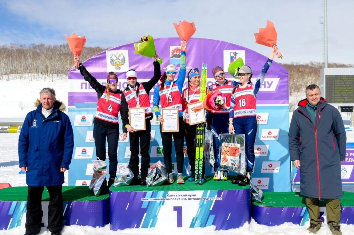 Два золота воспитанника Клыкова и бронза воспитанницы Гурьева порадовали в Петропавловске-Камчатском