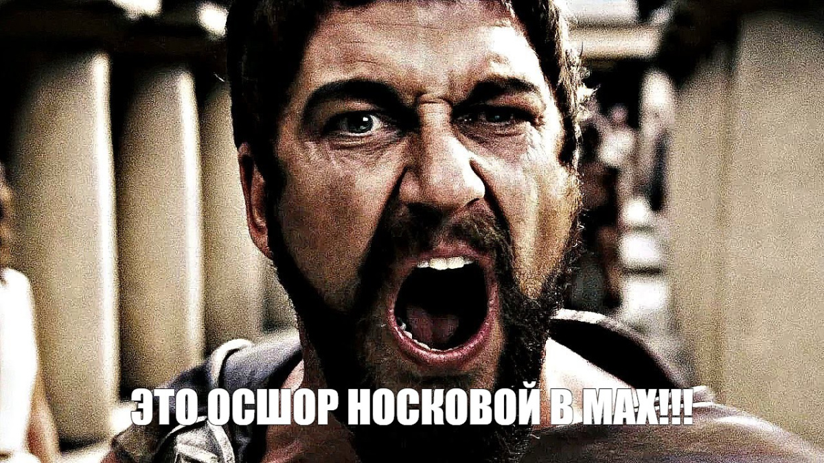 Кто станет нашим трёхсотым «спартанцем»?!