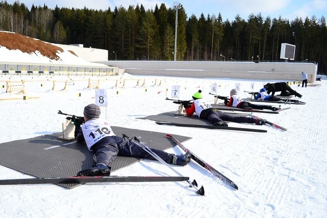 Тюменские биатлонисты выступят на Первенстве России среди юношей и девушек