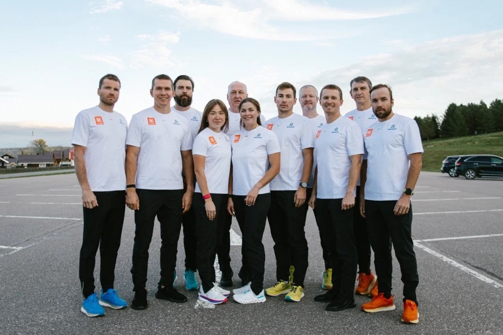 Спицов и Пантрина проводят сбор в Ханты-Мансийске, Якимушкин и Сорина – в Италии