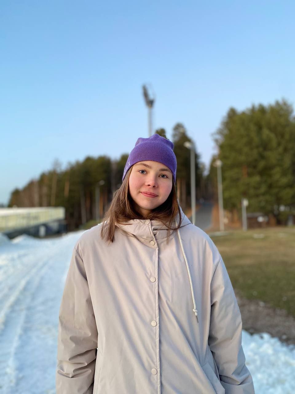 Ещё одна медаль из Токсово! Софья Ерыкалова взяла серебро на первенстве России