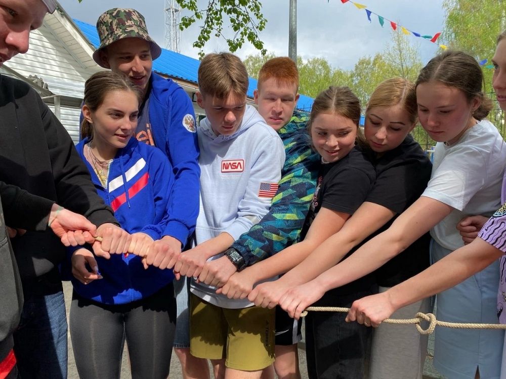 Финал конкурса «Лучший воспитанник 2021-2022 года» в спортшколе Луизы Носковой