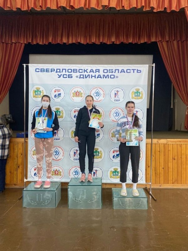 Новые победы на Всероссийских соревнованиях по биатлону "Приз памяти Романова и Белоносова"