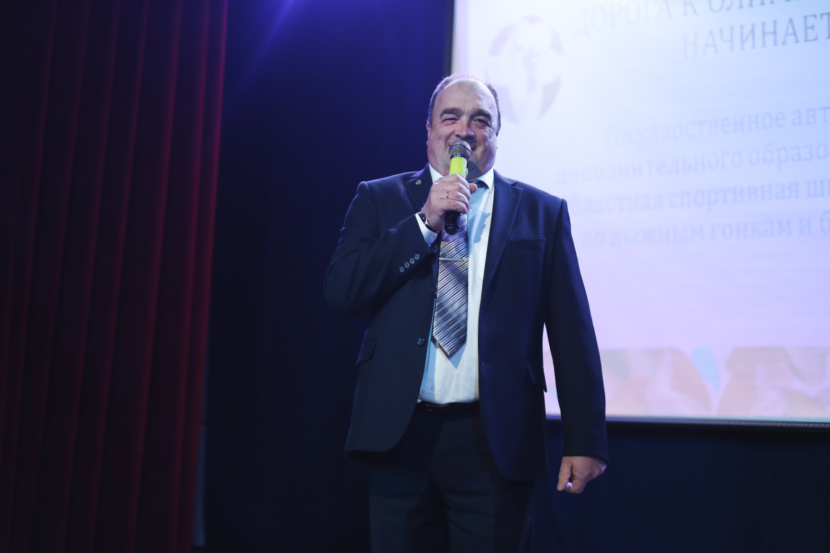 С днем рождения, Евгений Сергеевич!