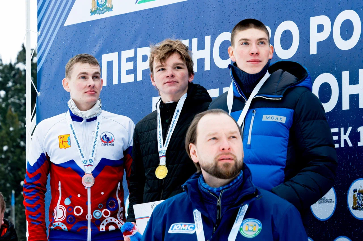 ОСШОР Луизы Носковой. Итоги выходных