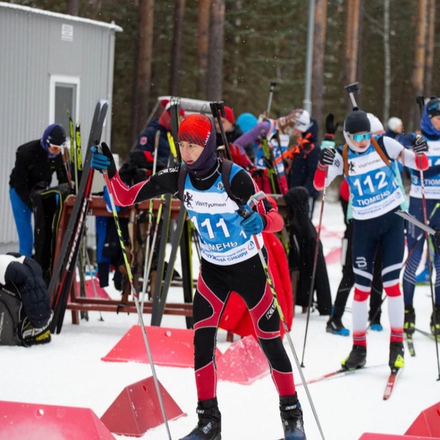 Глеб Емельянов: «После третьего рубежа понял, что есть шанс»