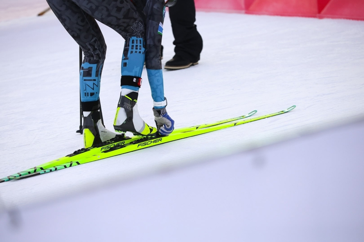 Тюменцы стали четвёртыми в эстафете, всего у ОСШОР Носковой - четыре медали окружных стартов