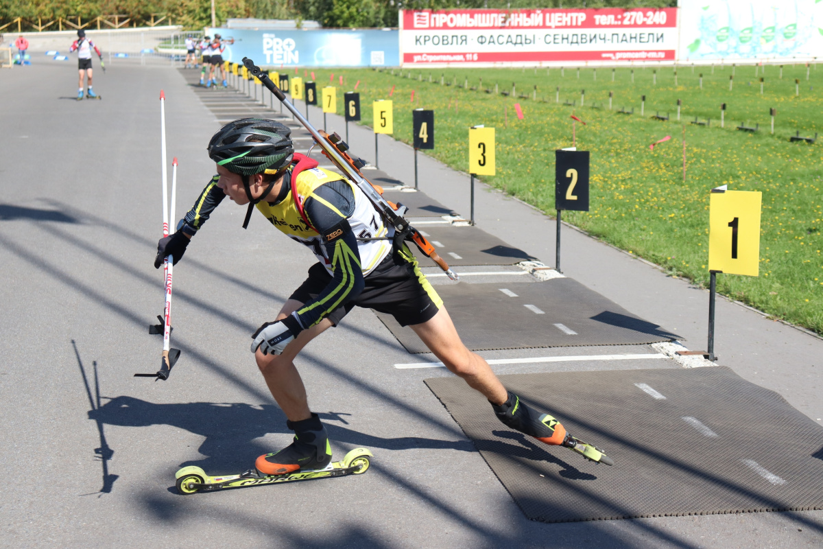В Саранске стартовало первенство страны