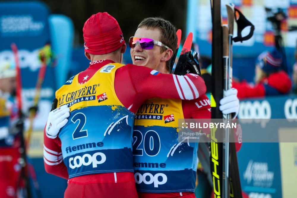 Тюменский лыжник получит награду Олимпийского комитета России за благородный поступок