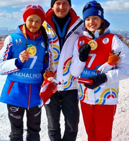 Тюменка Анастасия Ильенкова завоевала «золото» на играх «Дети Азии»