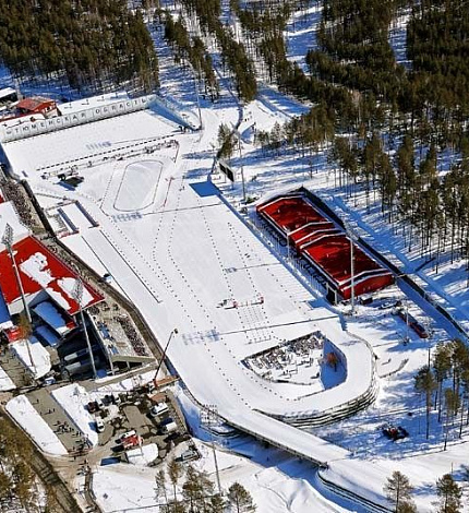 Лыжники ОСШОР Л.Н. Носковой блестяще выступили на Чемпионате и Первенстве Тюменской области