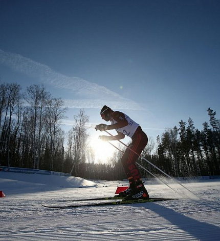 Тюменская лыжница завоевала бронзу в спринте на Всероссийских соревнованиях в Заинске 